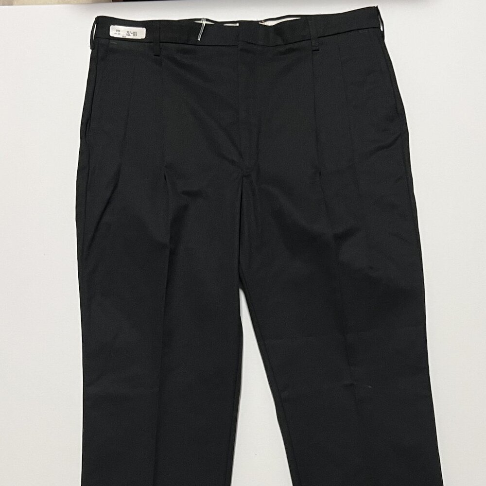 Red Kap Work Pants *NWT Casual Utility PT38BK9 Black Men's size 40x34 - Picture 7 of 7